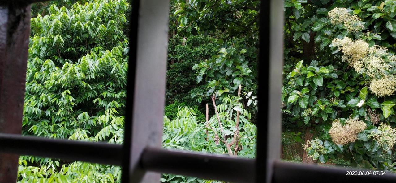 Floral Homestay Thekkady Exterior foto